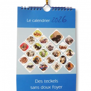 Calendrier 2026