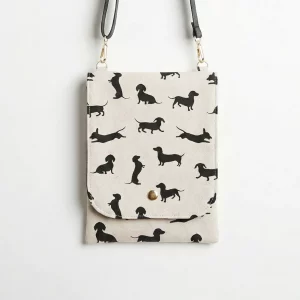 Pochette à bouton-pression