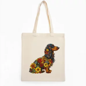 Sac en toile souple 5