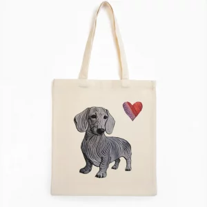 Sac en toile souple 7