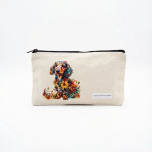 Pochette en coton