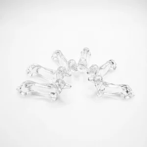 6 porte-couteaux vintage