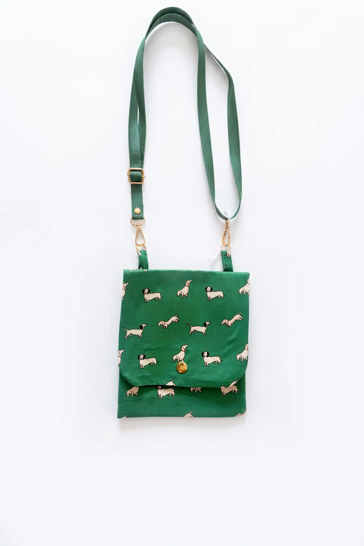 pochette-en-tissu-vert