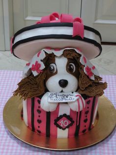 0bfd6f3a670d8c7af3ae9d860c9df6e0  cake dog dog birthday cakes